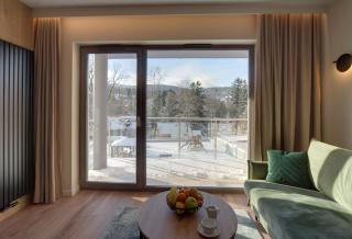 Trevilles Apartamenty - Stone Hill z basenem i SPA - 6