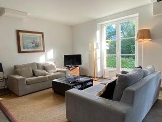 REF 001 - Belle maison avec jardin pour six personnes KERNERS ARZON - 9