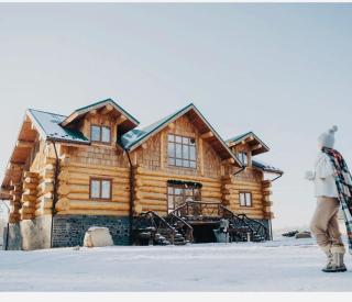 Lake House Стрижевка - Strizhevka - 9