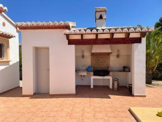 Villa Clara, 8 pers, JAVEA, Costa Blanca, closes to beaches - 8