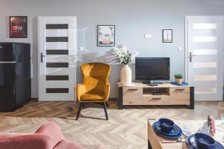 Nowy Apartament A3-PBA- KRYTY BASEN - dwie sypialnie - Salon -Aneks -Duży taras - Pobierowo - 1