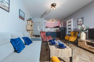 Nowy Apartament A3-PBA- KRYTY BASEN - dwie sypialnie - Salon -Aneks -Duży taras - Pobierowo - 3