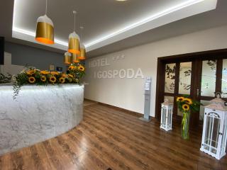 Hotel Tadeusz - Uszew - 9