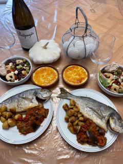 Chez Tatie Ménie - 1