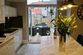 5-bedroom holiday home in West Shore, Llandudno - Llandudno - 5