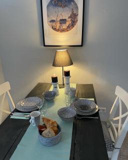Friesen-Lodge Ferienwohnungen - Breklum - 9