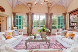Villa Gattaiola, Rewind In Style In a Renaissance Villa with Pool among the Vineyards in Lucca Property overview - Lucca - 7