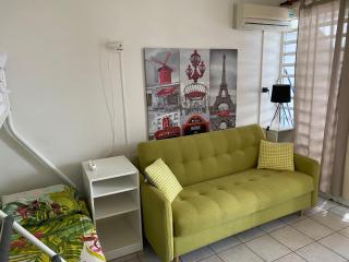 Studio marina - Le Marin - 8