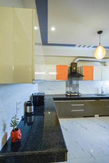 Lime Tree Service Apartment - Near Artemis Hospital ,Gurgaon - 3
