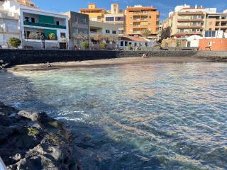 La Brisa del Mar - Piscina y Terraza - Puertito de Güímar - 2