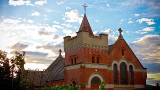 A Tassie Church - Kempton - 9