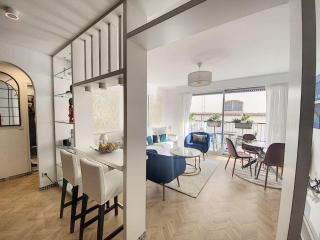 Appartement style architecte proche de la plage - Cannes - 0