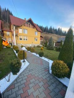 Casa Anghel - Bilbor - 6