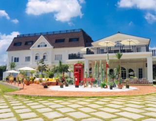 瓦樣山巷台南玉井南科套房月租12000起露營戶外婚禮 - 9