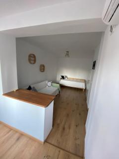 Iulius Town view apartment - terrace - 9