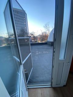 Iulius Town view apartment - terrace - 7