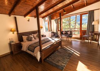 Aloka Resort - Manāli - 9
