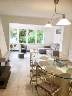 Gite de la Baigneuse avec jacuzzi 6 pers - Eu - 4