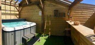 Gite de la Baigneuse avec jacuzzi 6 pers - Eu - 1
