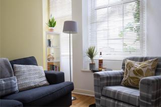 Sunshine On Leith Apartment - 8