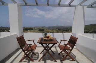 Athena Hotel - Milopótamos - 5