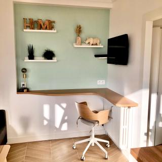Bel appartement rénové, centre de Vannes - Vannes - 4
