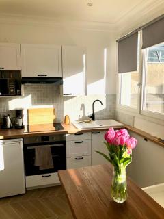 Bel appartement rénové, centre de Vannes - 3