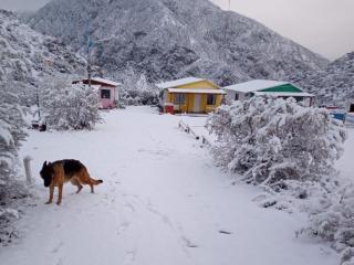 Cabañas Comarca de la Quebrada - 7