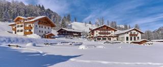 Naturhotel Reissenlehen - Bischofswiesen - 7