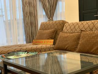 D JANNAH HOMESTAY SERI ISKANDAR PERAK - Seri Iskandar - 0