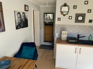 Schöne Wohnung mit Ausblick und Gartensitzplatz - 4