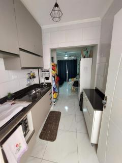 Apartamento Edifício Turim Ponta da Praia Santos - Santos - 5