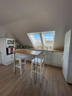 Appartement cosy sous les toits - Lion-sur-Mer - 6
