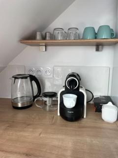 Appartement cosy sous les toits - Lion-sur-Mer - 4