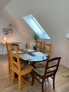 Appartement cosy sous les toits - Lion-sur-Mer - 1