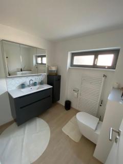 Schöne Wohnung mit Ausblick und Gartensitzplatz - Lörrach - 2