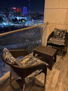 Luxury Apartment in DAMAC Towers - Amman - 8