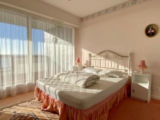 REF 025 Appartement pour six personnes très belle vue mer plage du Fogeo - Arzon - 5