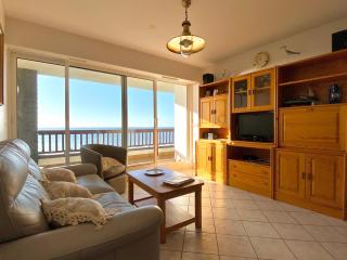 REF 025 Appartement pour six personnes très belle vue mer plage du Fogeo - 6