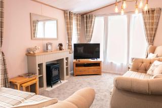 The White Rose Lodge with Hot Tub - York - 4