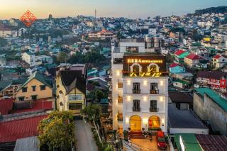 Hera Boutique Hotel - Đà Lạt - 0