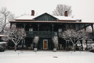 Fox & Bear Lodge - Glenwood - 1