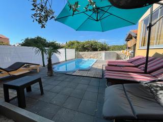 Apartment Olive Garden with Private Pool - Novalja - 5