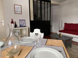 Vignec/Saint-Lary - T2 cosy avec balcon & piscine - Vignec - 2