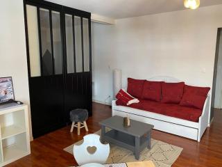 Vignec/Saint-Lary - T2 cosy avec balcon & piscine - Vignec - 3
