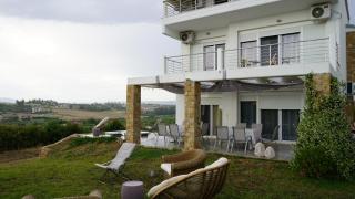 Lovely Sunset -Villa Zoe - Nea Moudania - 7