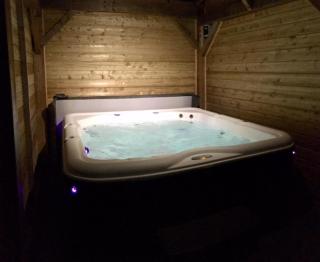 Gite de la Baigneuse avec jacuzzi 6 pers - Eu - 7