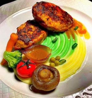 Admiralitás Kitchen and Restaurant - Leányfalu - 8