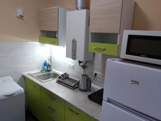 Apartments KVADRO Dnepr, ул Холодноярская, 19, Метеор Апполо Рабочая Титова - Dnipro - 1