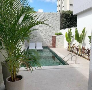 Flat Bauten Cabo branco AP301 - 8